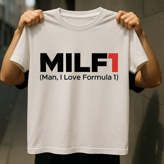 Man, I Love Formula 1